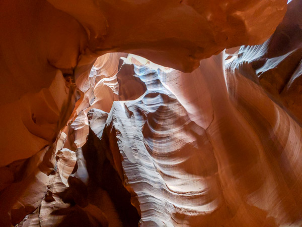 Upper Antelope Canyon